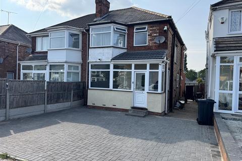 Fairholme Road, Hodge Hill, Birmingham