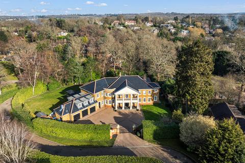 undefined, Leatherhead KT22