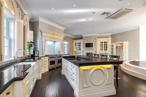 undefined, Leatherhead KT22