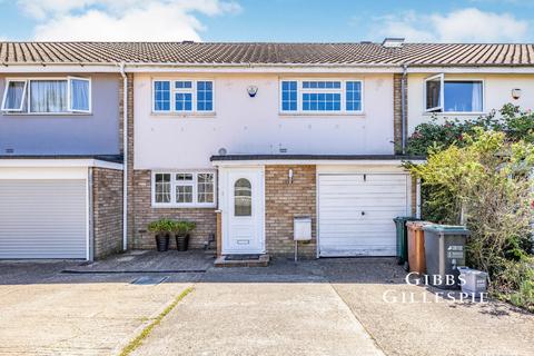 4 bedroom terraced house to rent, Hangar Ruding, Watford, Hertfordshire, WD19