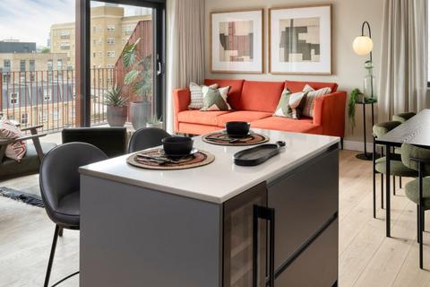 3 bedroom apartment for sale, Unit 1007 Print Makers, Bermondsey, SE1