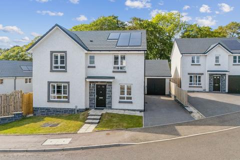 4 bedroom detached house for sale, Highbury Grove, Jackton, G75
