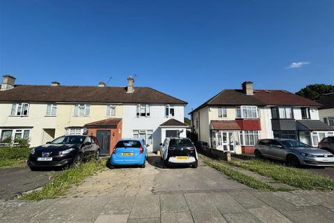 undefined, Harcourt Avenue, Edgware
