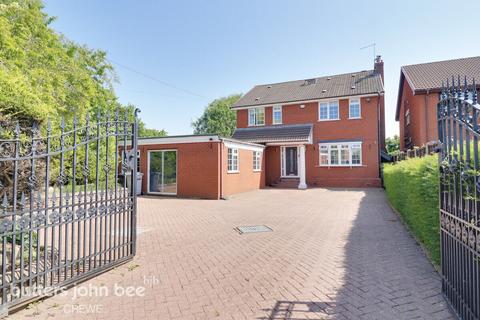 6 bedroom detached house for sale, Sydney Road, Crewe