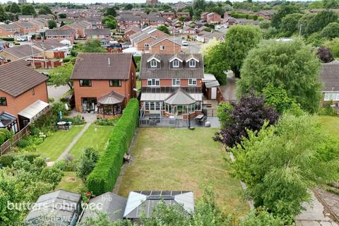 6 bedroom detached house for sale, Sydney Road, Crewe