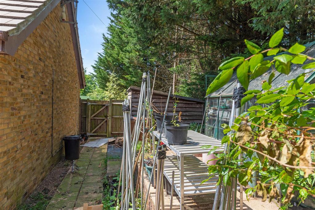 External Garden