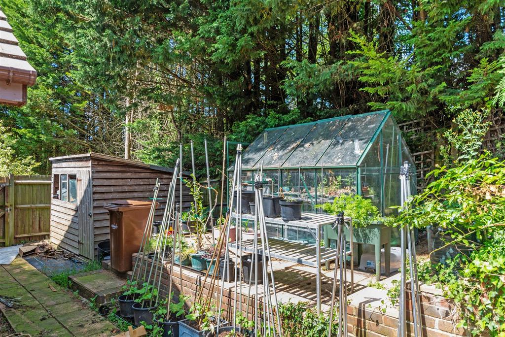 External Garden