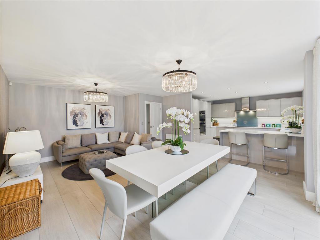 Open Plan Living