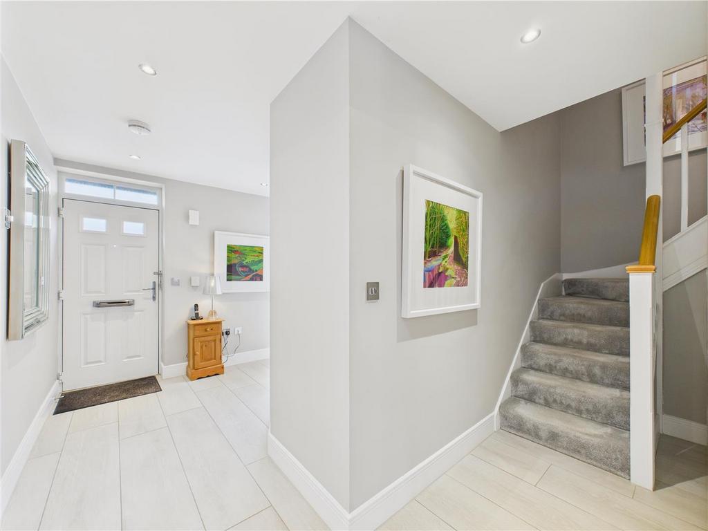 Entrance Hallway