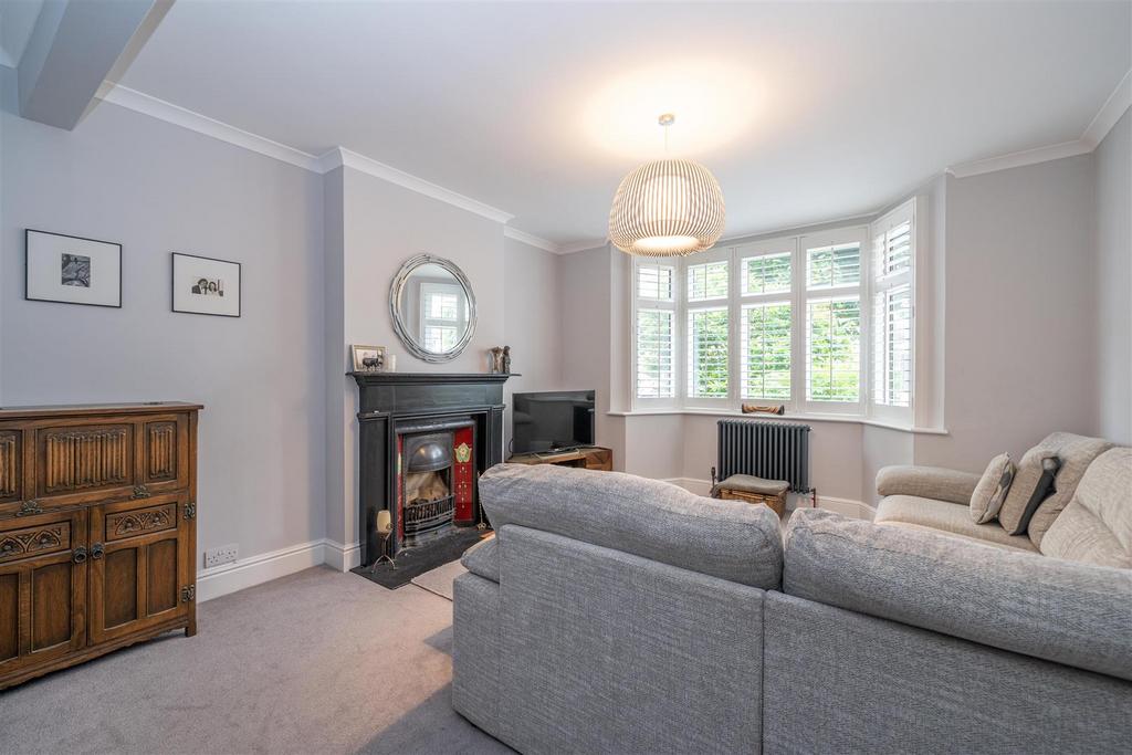Front Reception Room