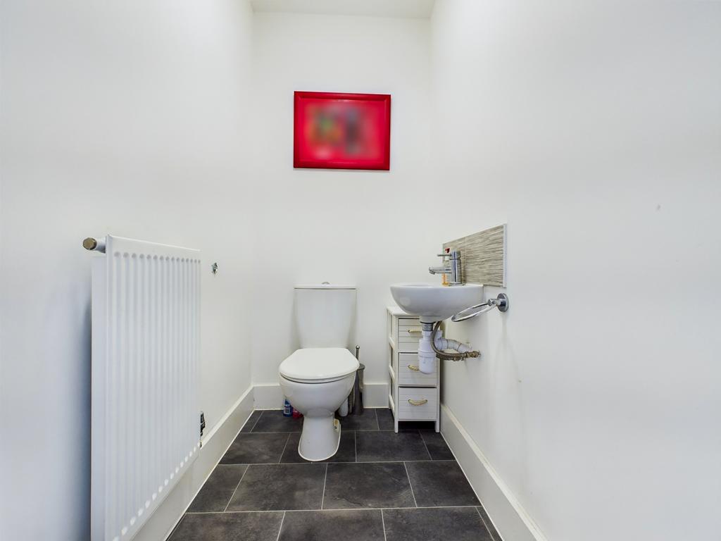 Cloakroom