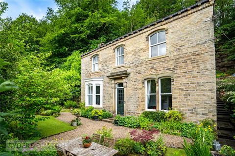 3 bedroom detached house for sale, Dunford Road, Holmfirth, West Yorkshire, HD9