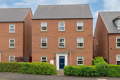 4 bedroom detached house for sale, Goldendale Walk, Washington Drive, Great Sankey, Warrington