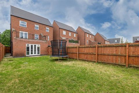 4 bedroom detached house for sale, Goldendale Walk, Washington Drive, Great Sankey, Warrington