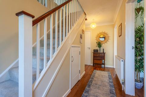 4 bedroom detached house for sale, Melton Grange Road, Melton, IP12 1SA