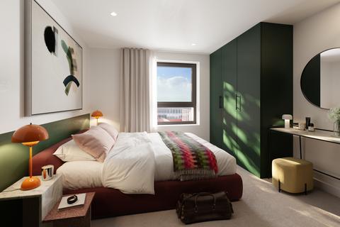 Studio for sale, Peninsula Gardens, Greenwich Peninsula, London, SE10