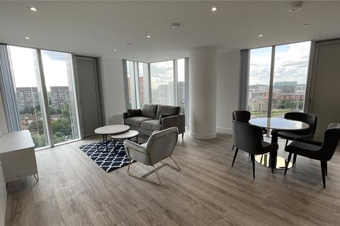 Blade Tower, 15 Silvercroft Street, Manchester, M15