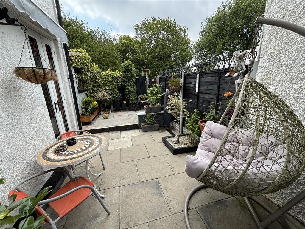 Patio Area