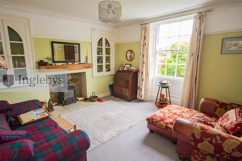 undefined, Holme Farm and The Folly, 52/54 High Street, Hinderwell