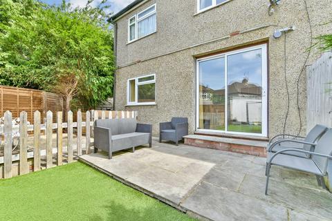 2 bedroom ground floor maisonette for sale, Benhill Wood Road, Sutton, Surrey