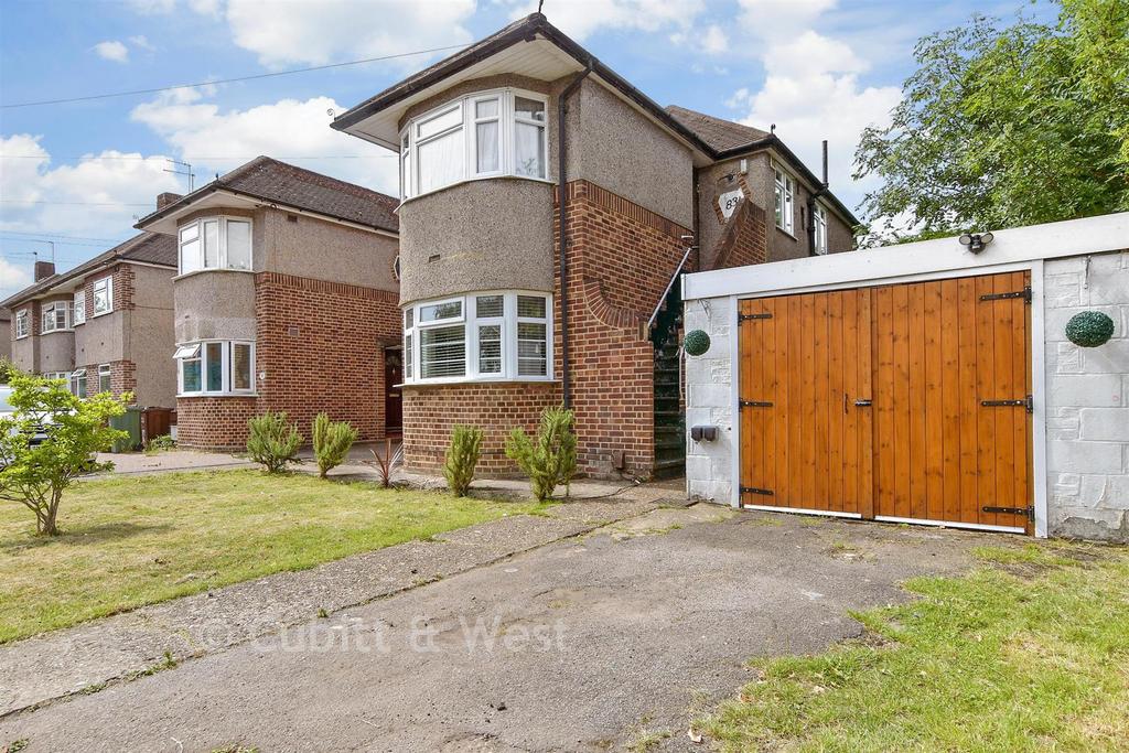 Driveway/Parking