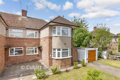 undefined, Benhill Wood Road, Sutton SM1