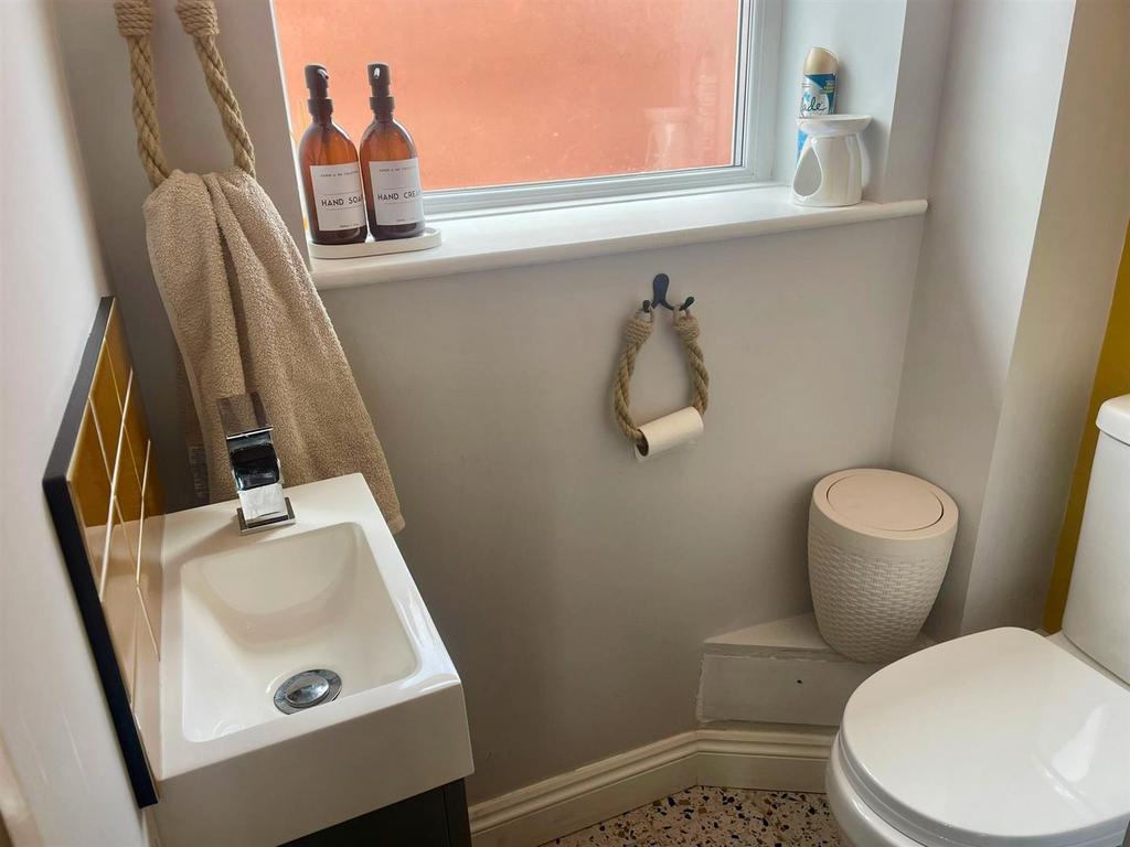 Guest wc