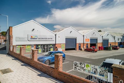 Warehouse to rent, Waterloo Rd Stockport SK1 3BJ