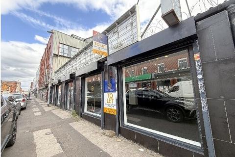 Industrial development to rent, 57A Derby St Manchester M8 8HW