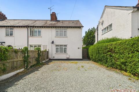 2 bedroom end of terrace house for sale, Cunliffe Walk, Wrexham