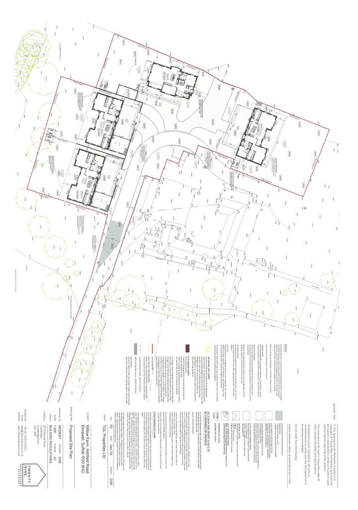 Site Plan