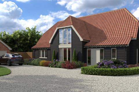 4 bedroom detached house for sale, Ashfield Road, Elmswell, Bury St. Edmunds, Suffolk, IP30