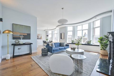 3 bedroom flat for sale, Upper Montagu Street, Marylebone, London, W1H