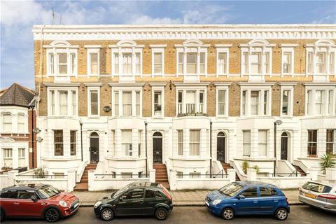 Lakeside Road, London W14