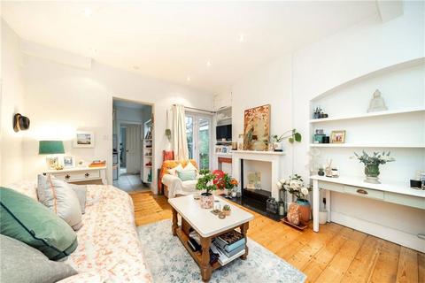 2 bedroom flat for sale, Bronsart Road, London SW6