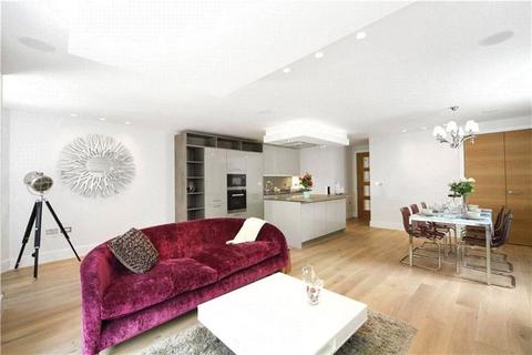 3 bedroom flat for sale, Crisp Road, London W6