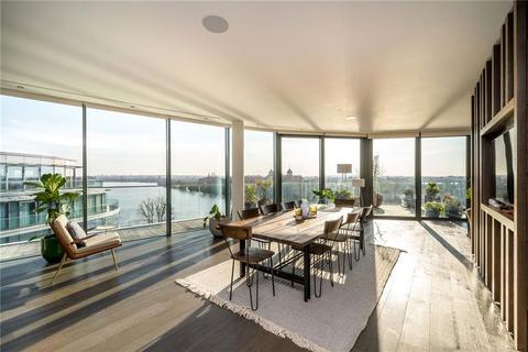 5 bedroom flat for sale, Goldhurst House, Parr's Way, London W6