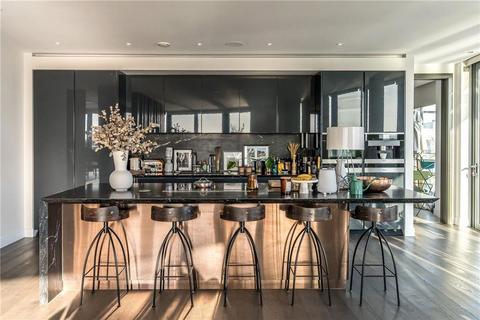 5 bedroom flat for sale, Goldhurst House, Parr's Way, London W6