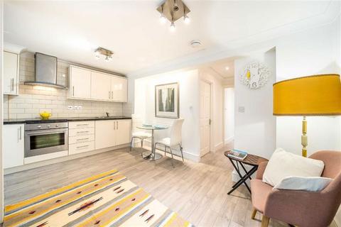 2 bedroom flat for sale, Crisp Road, London W6