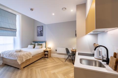 Studio to rent, Draycott Avenue, London SW3