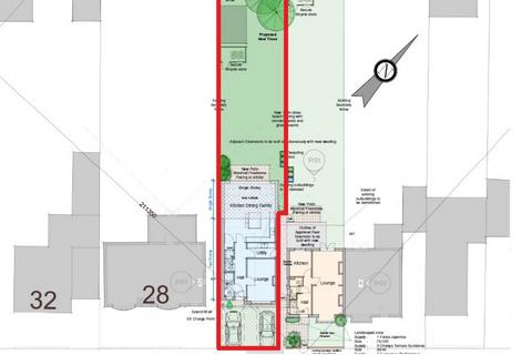 undefined, * DEVELOPMENT PLOT * Beaconsfield Road, Tring, HP23