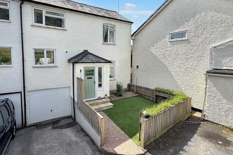 3 bedroom semi-detached house for sale, Chapel Street, Tiverton, EX16