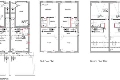 3 bedroom semi-detached house for sale, PLOT 2, Off Main Street, Hellifield