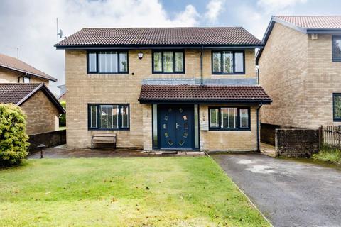 5 bedroom house for sale, The Hollies, Crumlin NP11