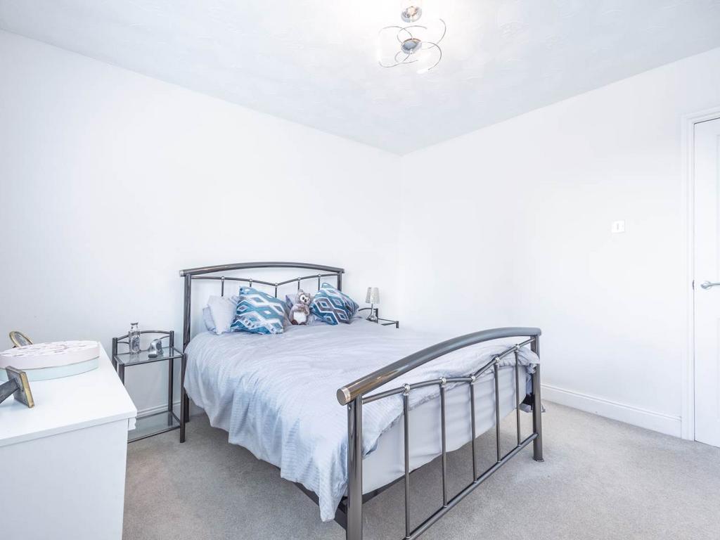 New bed 1