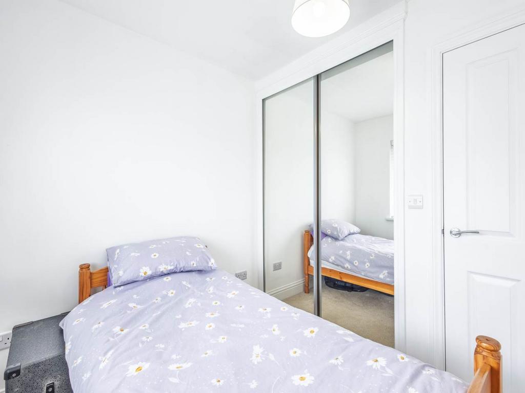 New bed 6