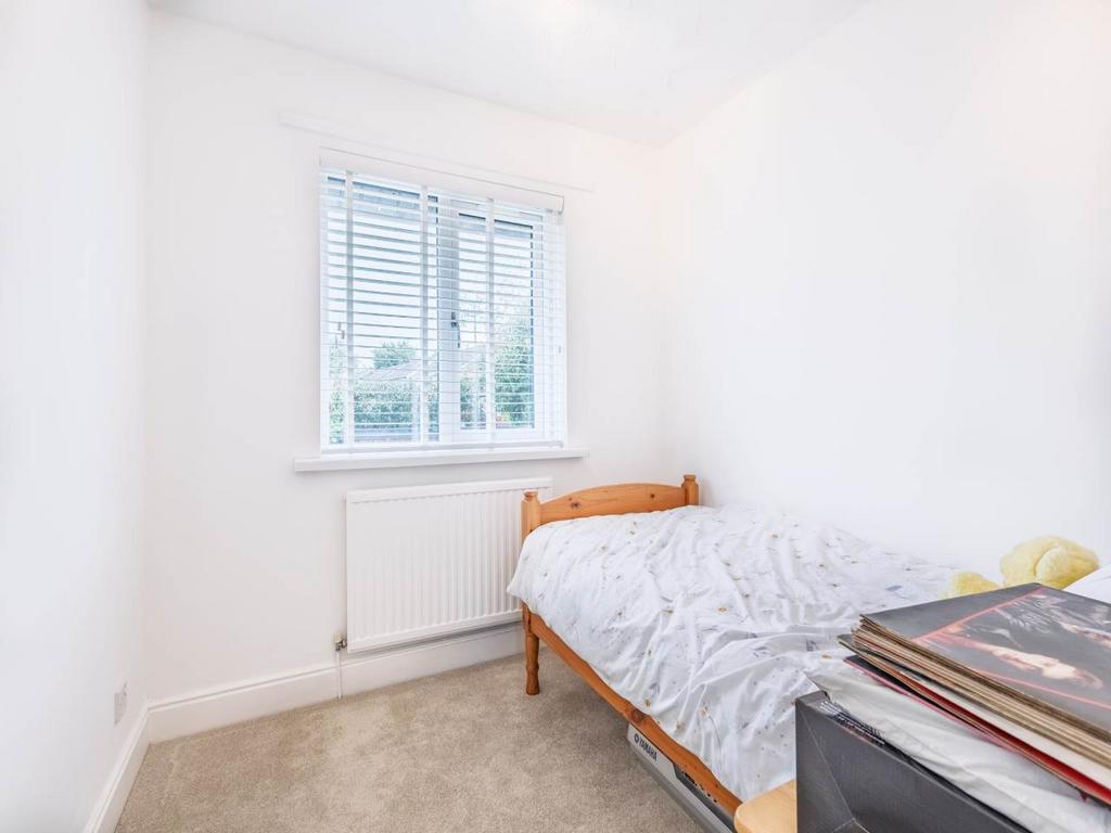 New bedroom