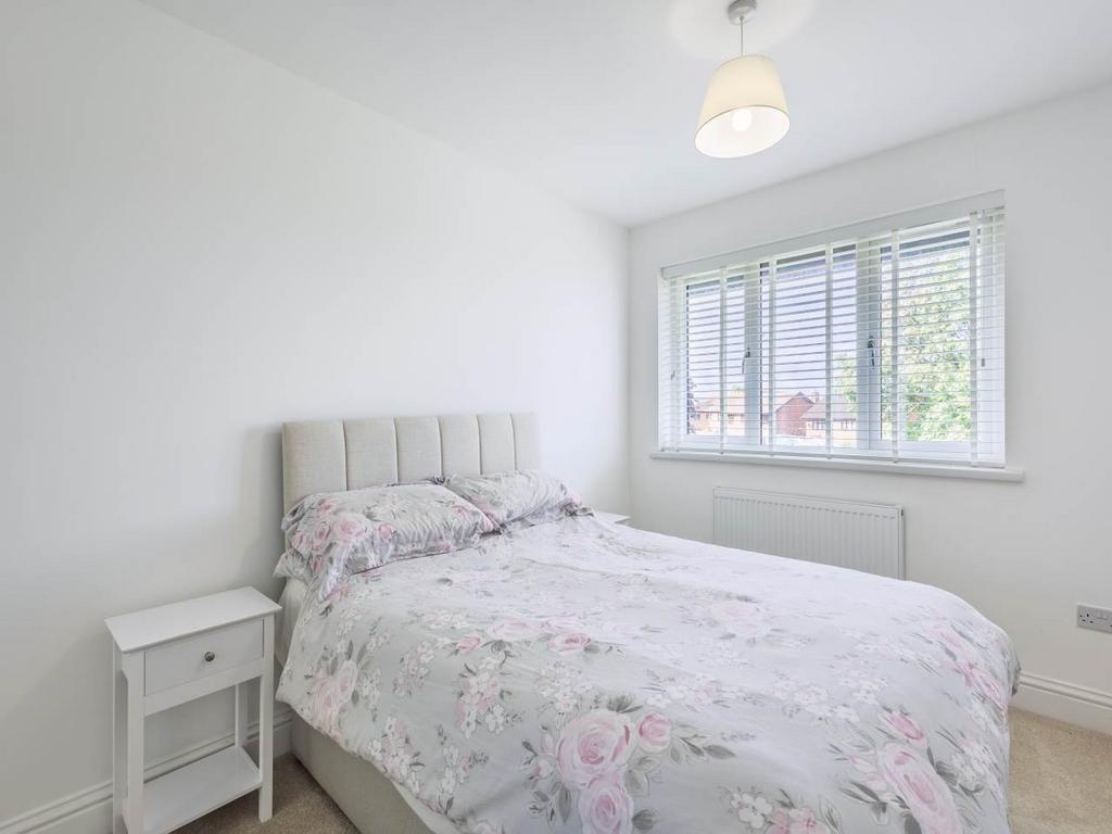 New bed 7