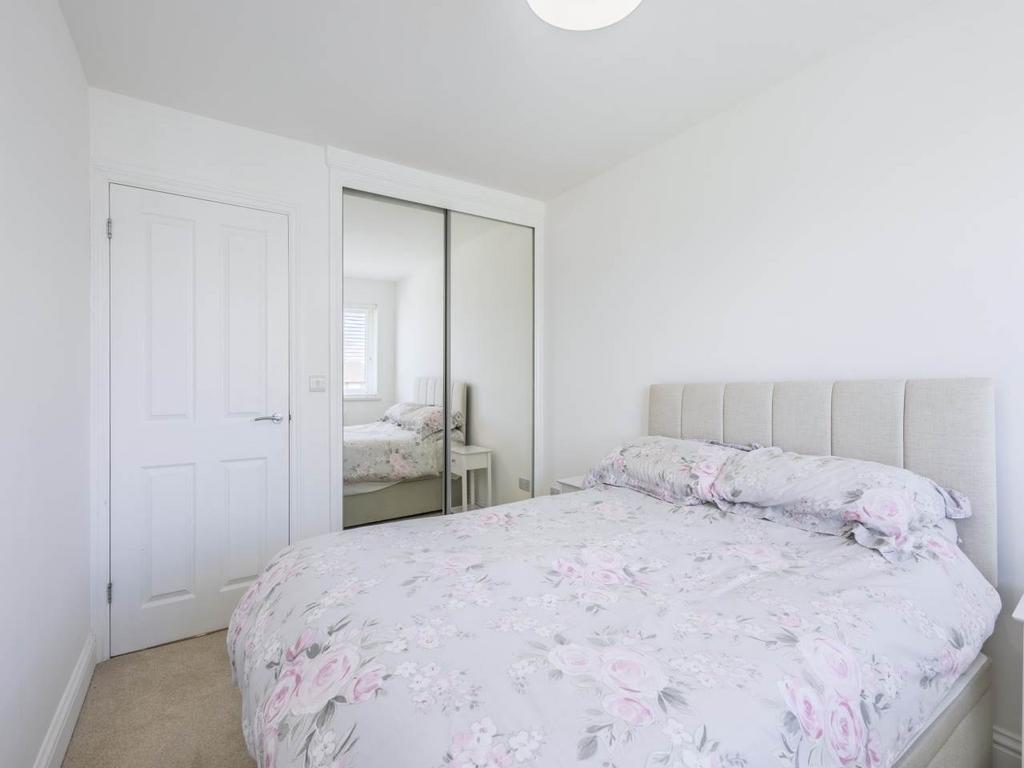 New bed 7 A