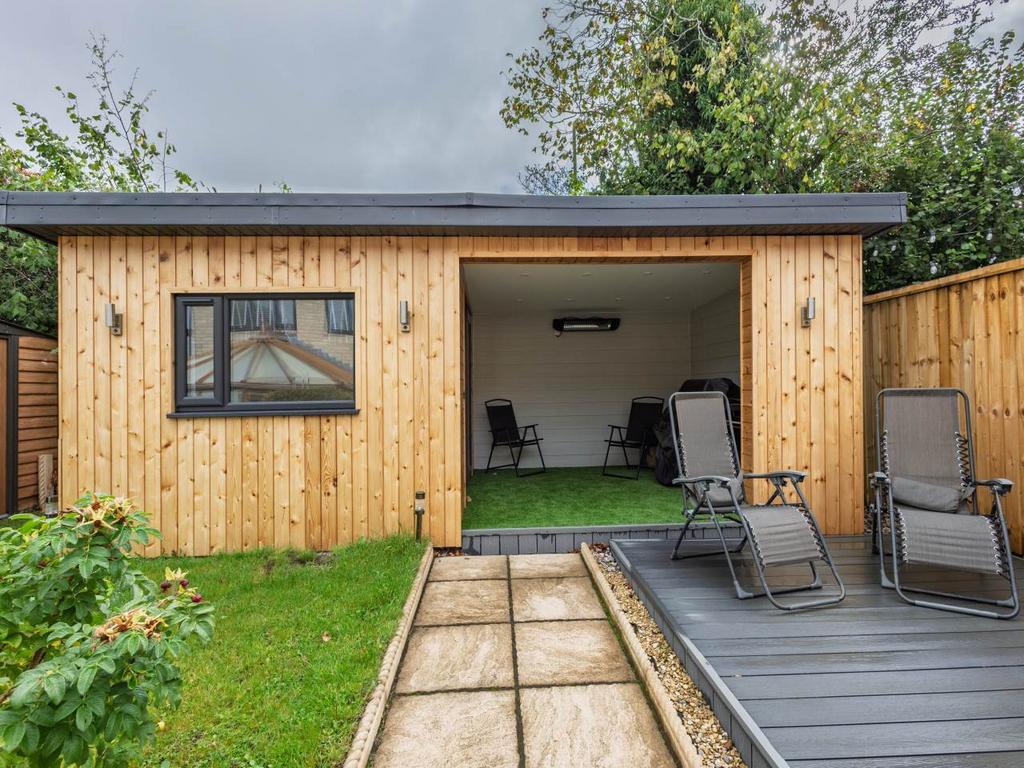 New Cabin